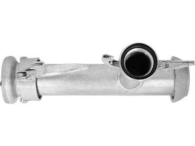 Perrot T-Stück "KT 108 x 70" M-/V-Teil 108 mit Abgang M-Teil 70, inkl. Gummidichtring, KF73780