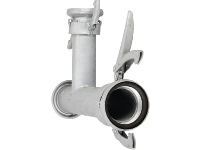 Perrot T-Stück "KT" M-/V-Teil 108 mit Abgang M-Teil 89, inkl. Gummidichtring, KF73790