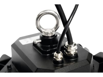 Patura LED-Hallenstrahler "Premium-Line" dimmbar