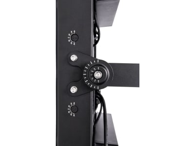 Patura LED-Hallenstrahler "Flex-LED Premium-Line" dimmbar