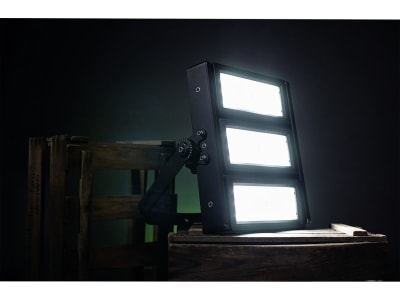 Patura LED-Hallenstrahler "Flex-LED Premium-Line" 48.600 lm, 300 W, dimmbar, 510220