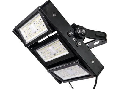 Patura LED-Hallenstrahler "Flex-LED Premium-Line" 48.600 lm, 300 W, dimmbar, 510220
