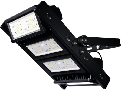Patura LED-Hallenstrahler "Flex-LED Premium-Line" 64.800 lm, 400 W, dimmbar, 510230