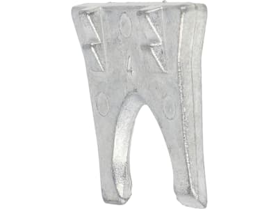 Krallenkeilset 6-teilig für Stiele