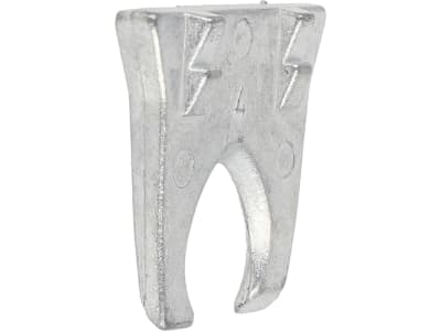 Krallenkeilset 6-teilig für Stiele