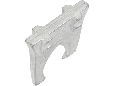 Krallenkeilset 6-teilig für Stiele