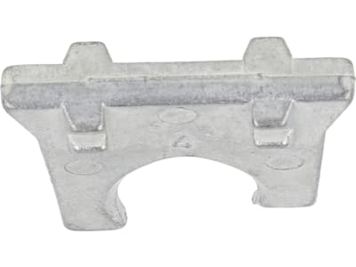 Krallenkeilset 6-teilig für Stiele