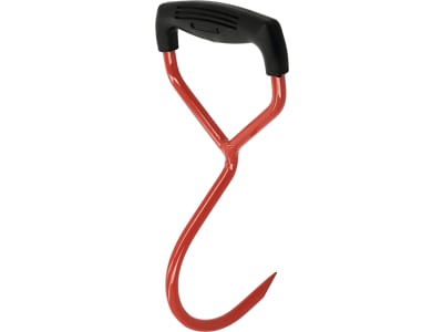 Handhaken 90 mm für das Heben und Rücken von Schicht- und Faserholz