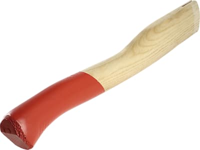 Küchenbeilstiel Länge (allgemein) 38 cm Eschenholz, lackiert