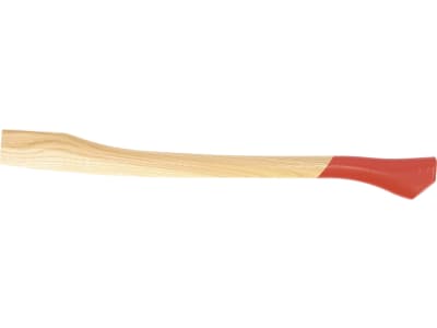 Axtstiel 70 cm Auge 58 x 24 mm kantig, Eschenholz lackiert