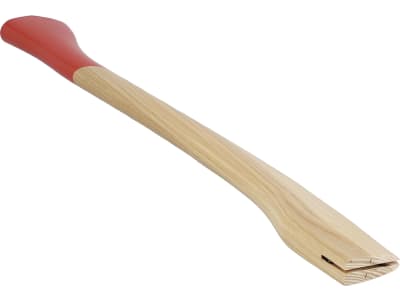 Axtstiel 70 cm Auge 58 x 24 mm kantig, Eschenholz lackiert