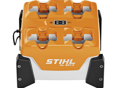 STIHL Batterieladegerät "AL 301-4" 6,5 A, für Akku AP-System, EA04 430 5500