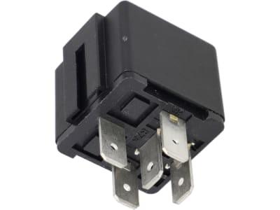 Fendt Relais Schließer, 12 V 30 A; 40 A, für Elektrik Traktor, Selbstfahr-Pflanzenschutzspritze, Feldhäcksler, H404900020050