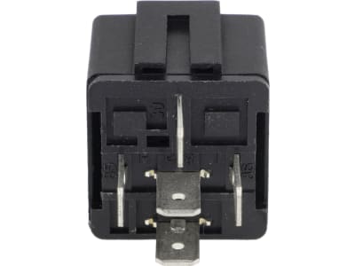 Fendt Relais Schließer, 12 V 30 A; 40 A, für Elektrik Traktor, Selbstfahr-Pflanzenschutzspritze, Feldhäcksler, H404900020050