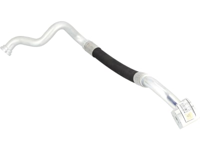 Fendt Druckleitung für Hydrauliksystem Rohre Grundkreis Vario 700, H743940010041