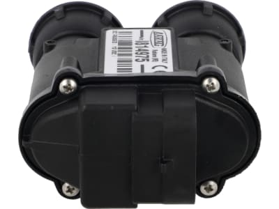 Fendt Elektromagnetventil für 2-Wege Elektrodüse Spritzgestänge Selbstfahr-Pflanzenschutzspritze Rogator, ACP0436190