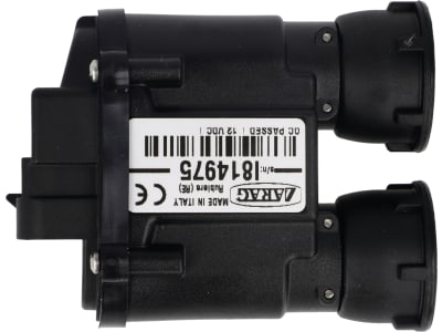 Fendt Elektromagnetventil für 2-Wege Elektrodüse Spritzgestänge Selbstfahr-Pflanzenschutzspritze Rogator, ACP0436190