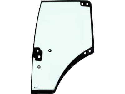 Fendt Türscheibe grün, links, für Vario 300, 500, 600, 700, M219PP2542100