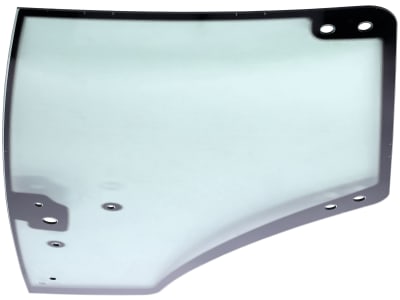 Fendt Türscheibe grün, links, für Vario 300, 500, 600, 700, M219PP2542100