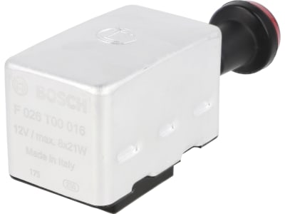 Fendt Warnblinkschalter mit Kontrolllampe, 12 V, 8 x 21 W, für Signalanlage Traktor Farmer 5 S, 100, Favorit 600, Geräteträger F 231 GT, F131905020012