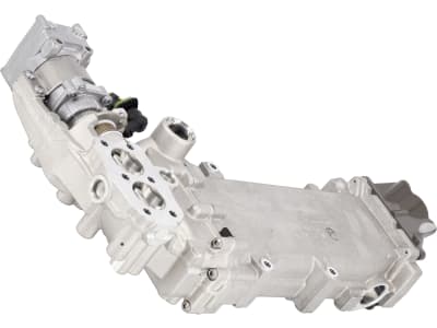 Fendt AGR-Modul für Abgasrückführung Traktor Vario 800, F842201090870