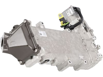 Fendt AGR-Modul für Abgasrückführung Traktor Vario 800, F842201090870