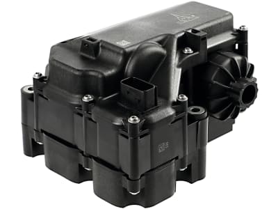 Fendt Versorgungseinheit für AdBlue®-Dosierung zur Abgasnachbehandlung Traktor Vario 500, 700, 800, E835201110021