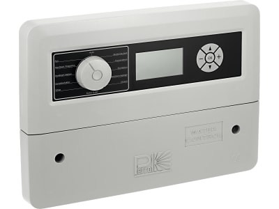 Perrot Steuergerät "WaterControl+ SC 2" für Beregnungsanlage von Tennisplätzen, SG49142
