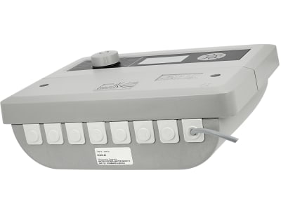 Perrot Steuergerät "WaterControl+ SC 2" für Beregnungsanlage von Tennisplätzen, SG49142