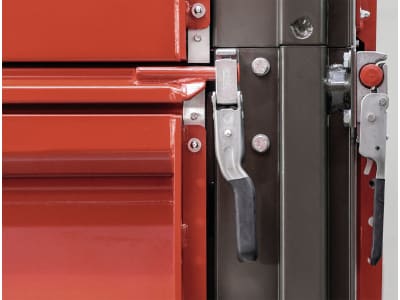 Krampe Dreiseitenkipper "Flexbody" 18 t, 2-Achs