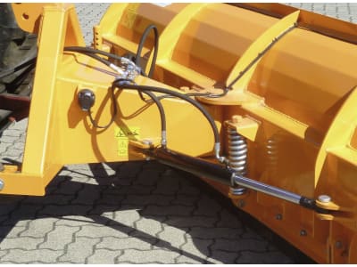 Düvelsdorf Schrägsteller hydraulisch für Schneeschild "Kommunal", 3721400