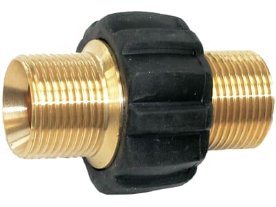 Gewindenippel M 22 x 1,5 AG, 54 mm, für Hochdruckreiniger