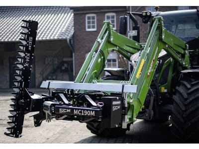 Düvelsdorf Heckenschere "MC 190" D-Lock