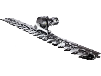 Düvelsdorf Heckenschere "MC 190" 1,65 m, Antrieb KM-L, D-Lock, 2831116