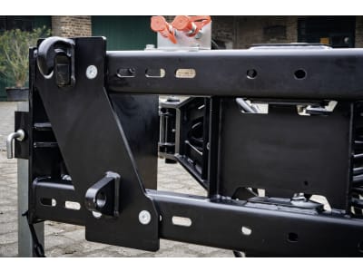 Düvelsdorf Heckenschere "MC 190" D-Lock