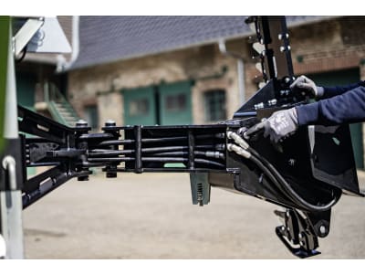 Düvelsdorf Heckenschere "MC 190" D-Lock