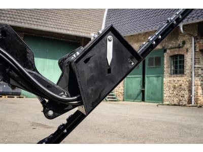 Düvelsdorf Heckenschere "MC 190" D-Lock