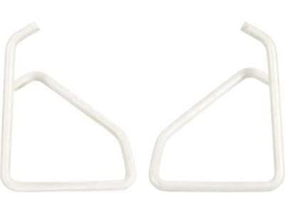 TRAILER POOL Federsicherung links/rechts, für Pendelverschluss angeschweisst 180 mm