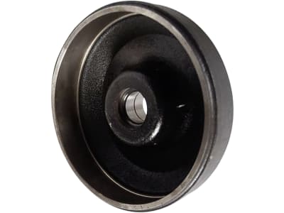 TRAILER POOL Bremstrommel 5 x 112 für Bremse 250 x 40 mm AL-KO/BPW S2504-7RASK, 05.434.84.63.0