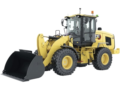 CAT® Radlader "926" Kipplast 7.940 kg, Schaufel 1,9 – 5,0 m³
