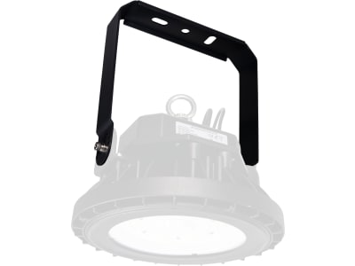 Patura Befestigungsbügel für LED-Hallenstrahler Premium-Line, Power-Line, 510111