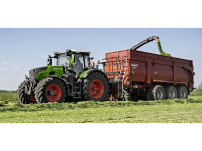Fendt Traktor "800 Vario" Gen5