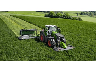 Fendt Traktor "800 Vario" Gen5