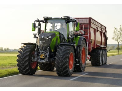 Fendt Traktor "800 Vario" Gen5