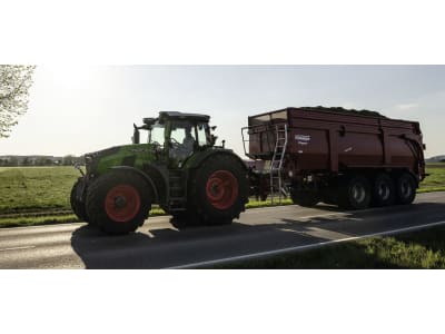 Fendt Traktor "800 Vario" Gen5