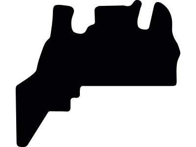 Fußmatte Velours schwarz, für Radlader Liebherr L 580