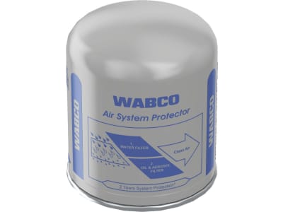 Wabco Lufttrocknerpatrone M 39 x 1,5 IG, 13 bar, für Lufttrockner für Druckluftanlage Traktor Fendt, 432 901 223 2