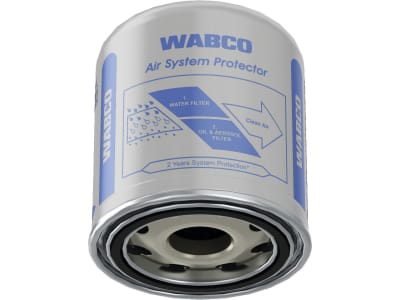 Wabco Lufttrocknerpatrone M 39 x 1,5 IG, 13 bar, für Lufttrockner für Druckluftanlage Traktor Fendt, 432 901 223 2