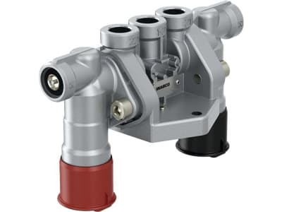 Wabco Löseventil Anhänger, max. 8,5 bar, Druckluftbremse, 963 001 051 0