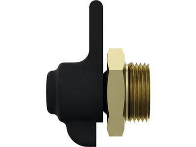 Wabco Prüfanschluss M 22 x 1,5 AG für Druckluftbremse, 463 703 115